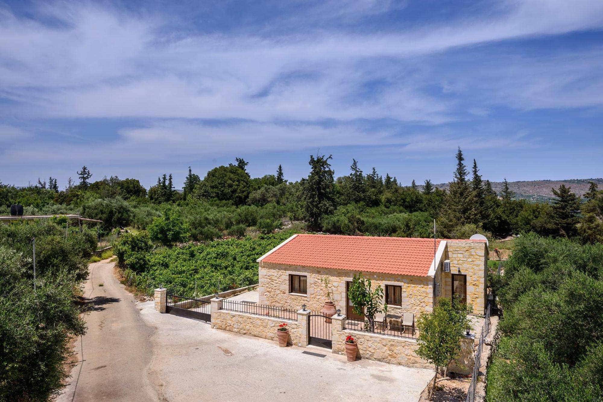 Kontis Village Fílippos Quarto foto