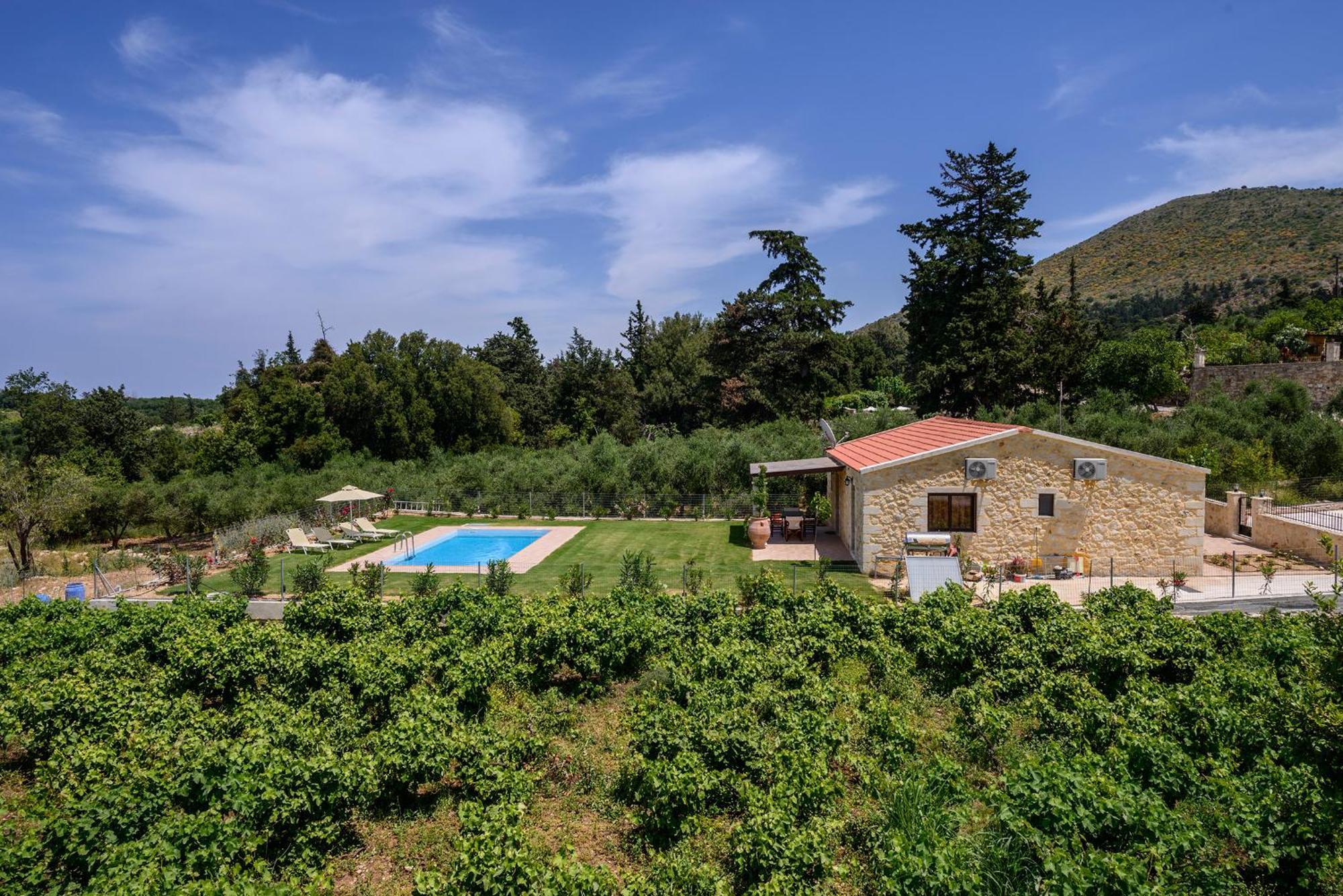 Kontis Village Fílippos Quarto foto